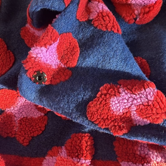 FARM RIO
Mixed Leopards Fleece Teddy Coat Size Medium NWT - Picture 7 of 10